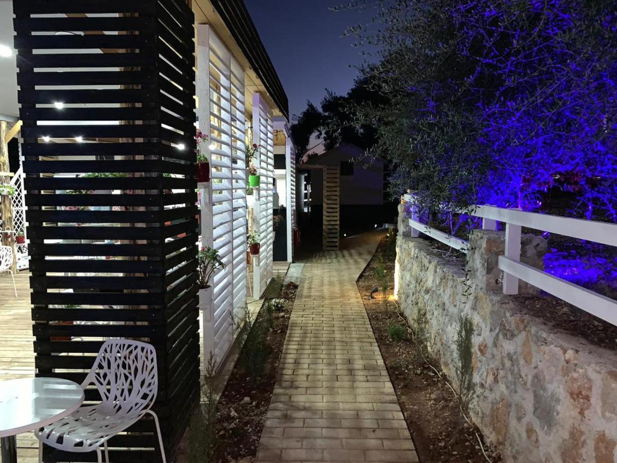 Albanian Garden Hotel Gjilek Bagian luar foto